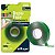Fita Dupla Face Transparente Extra Forte VHB Alltape 12mm x 2 Mts - Imagem 1