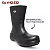 BOTA C LONGO EVA S WORKS ANTIDER S/BIQ REF BB87 PRETO 39 - Imagem 3