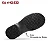 BOTA C LONGO EVA S WORKS ANTIDER S/BIQ REF BB87 PRETO 42 - Imagem 5