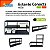 Estante Modular Preta Regulável Resistente Multiuso Conecta Reta 6 Prateleiras 20KG Cada Antares - Imagem 4
