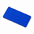 Suporte Plástico Para Fibra Manual Limpeza Pesada Azul 23CM Sanches - Imagem 2