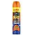Multi Inseticida Buzz Off 450ml Eficaz Contra o Mosquito da Dengue My Place Extreme Baratas Aranhas - Imagem 1