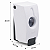 Dispenser para Sabonete Líquido ou Álcool Gel Suporte de Parede Superpro - Imagem 4
