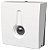 Dispenser Para Papel Toalha Interfolhado Suporte de Parede Branco Superpro - Imagem 4