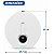 Dispenser Para Papel Higiênico Rolão Superpro Suporte Plástico Branco - Imagem 2