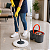 Mop Giratório Com Cesto em Inox Reforçado 12 Litros Qualidade Superpro - Imagem 1