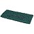 Fibra Limpeza Pesada 40x13 Cm Verde GRANDE Resistente Para Suporte Lt Superpro - Imagem 3