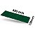 Fibra Limpeza Pesada 40x13 Cm Verde GRANDE Resistente Para Suporte Lt Superpro - Imagem 2
