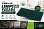 Fibra Limpeza Pesada 40x13 Cm Verde GRANDE Resistente Para Suporte Lt Superpro - Imagem 1