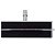Suporte LT  GRANDE para Fibra de Limpeza 40x12 cm com Encaixe para Cabo Superpro - Imagem 3