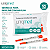 1ML 6MM X 31G POLYBAG SERINGAS PARA INSULINA UNIQMED 1 POLYBAG COM 10 UNIDADES - Imagem 1