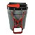 Cooler Caixa Térmica 34 Litros Com Rodas, Alças Perfeita para Lanches, Viagens e Uso Diário Antares - Imagem 3