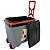 Cooler Caixa Térmica 34 Litros Com Rodas, Alças Perfeita para Lanches, Viagens e Uso Diário Antares - Imagem 4