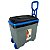 Cooler Caixa Térmica 34 Litros Com Rodas, Alças Perfeita para Lanches, Viagens e Uso Diário Antares - Imagem 8