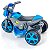 Moto Elétrica Infantil Rider Azul 6V com Carregador Bivolt - Imagem 1