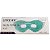 Máscara Térmica Gel Verde para os Olhos Uso Frio e Quente Uniqcare - Imagem 2