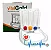 Exercitador Pulmonar Adulto Respirom 3 Esferas Vitalgold - Imagem 5