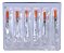 0,5ML 6MM X 31G BLISTER SERINGAS PARA INSULINA UNIQMED - Imagem 3