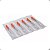 1,0ML 6MM X 31G BLISTER SERINGAS PARA INSULINA UNIQMED - Imagem 4