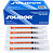 Seringa Insulina Com Agulha 1mL 100UI 26G 13x0,45mm 100 Unidades Solidor - Imagem 1
