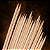 Pacote Com 1000 Espetos Bambu Churrasco Meia Ponta 25cm Vabene - Imagem 4