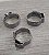 ABRACADEIRA RADIAL INOX 11,3 MANG GAS - Imagem 2