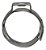 ABRACADEIRA RADIAL INOX 11,3 MANG GAS - Imagem 1