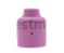 BOCAL DE CERAMICA GÁS LENS N° 08 54N14 IMP - Imagem 1