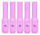 BOCAL CERAMICA TIG LONGO N°05 10N49L OESTMIG - Imagem 1