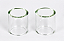 BOCAL GAS LENS PIREX /P CORPO 9 - Imagem 1