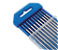 ELETRODO TUNGSTENIO WLA20 3/32 WTH20 2,4X150MM AZUL - Imagem 1