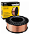 ARAME MIG SOLIDO ER70S-6 1.0MM BOBINA 5KG - Imagem 1
