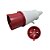 PLUG INDUSTRIAL TRIFASICO 3P+T 32A WEG - Imagem 1