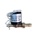 VÁLVULA SOLENOIDE 24VDC IMP - Imagem 1