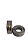 ROLDANA INOX 0.8/1.0MM V NBM500 - OESTMIG - Imagem 1