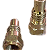 PORTA BICO ROSCA GROSSA W5/16 (TOCHA 305) IMP - Imagem 1