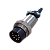 CONECTOR PU8 8X6 - Imagem 1