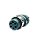 CONECTOR PARA ALIMENTADOR DE ARAME SB-10-L IMP - Imagem 1