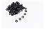 ANEL ORING COD 7032 2,70 X 1,50 MM - Imagem 1