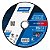 DISCO CORTE BNA12 115X1.0X22.23 NORTON - Imagem 1