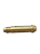 HASTE DE ENTRADA REGULADOR CO2 COM DUPLO FLUXOMETRO MOD.300FL - Imagem 1