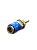 ENGATE RAPIDO FEMEA AZUL 6MM P/ UNI. DE REFRIGERAÇÃO - Imagem 2
