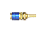 ENGATE RAPIDO FEMEA AZUL 6MM P/ UNI. DE REFRIGERAÇÃO - Imagem 1