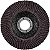 FLAP DISC CONICO 4.1/2 G 60 (C.FIBRA) NOVE54 - Imagem 2