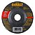 DISCO DESBASTE 115 X 6,3 X 22,23 DBV DEWALT - Imagem 1