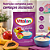 Mingau de 3 Frutas Vitalon 180g - Unidade - Imagem 1