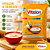 Mingau Infantil Vitalon 6 Cereais 180g Fase 1 Com Vitaminas Ferro Zinco e Cálcio - Imagem 1