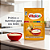 Mingau Infantil Vitalon 6 Cereais 180g Fase 1 Com Vitaminas Ferro Zinco e Cálcio - Imagem 4
