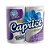 Papel Toalha Folha Dupla Caprice – Pacote com 2 Rolos de 100 Folhas - Imagem 1
