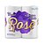 Papel Higiênico Folha Simples Rose Neutro 30m – Pacote com 4 Rolos - Imagem 1